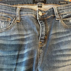 Ladies Judy Blue jeans